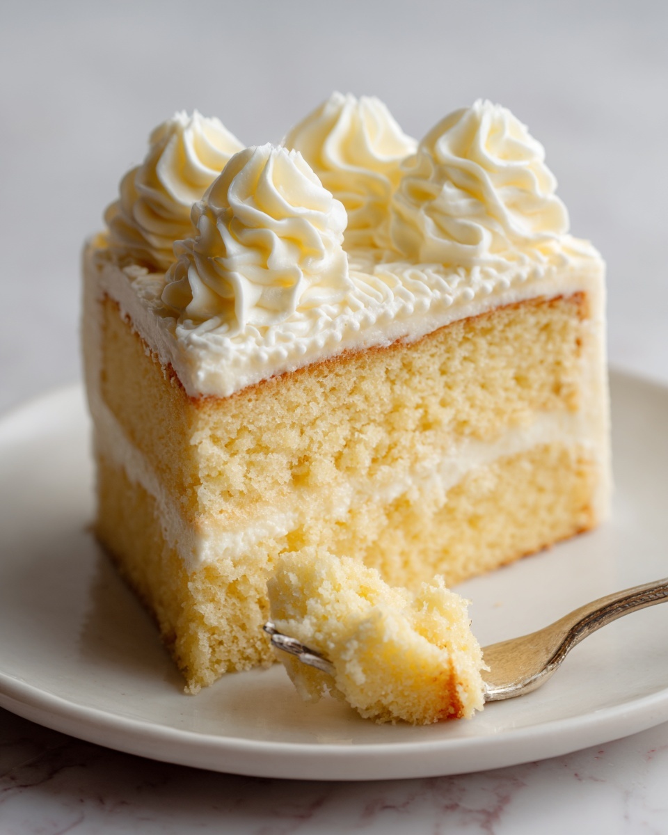 Cheesecake Factory Italian Lemon Cream Cake Recipe - Recipe Image
