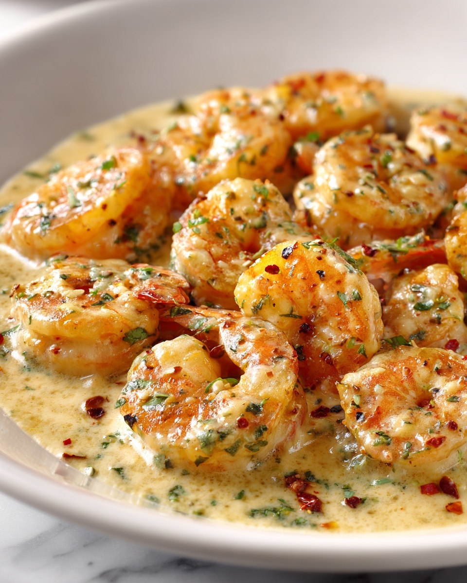 Red Lobster Shrimp Scampi Recipe - Recipe Image