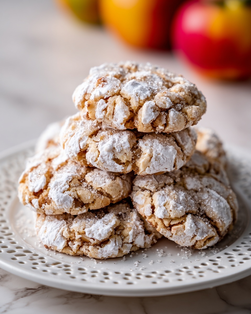 Apple Butter Cookies Recipe - Recipe Image
