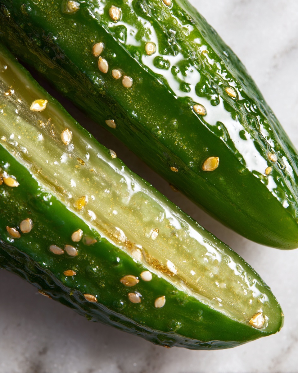 Traditional Kosher Dill Pickles Recipe - Recipe Image