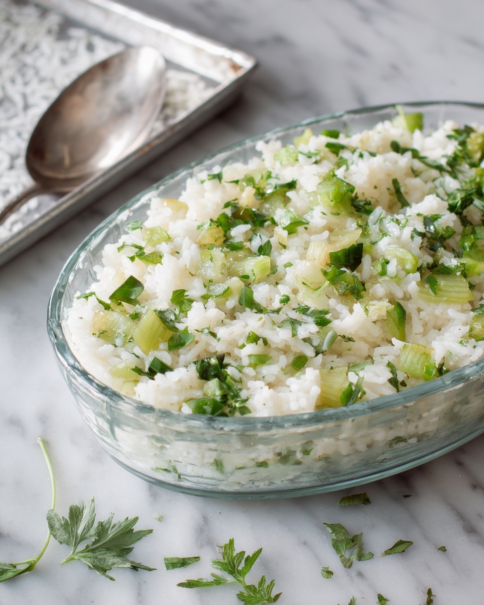 French Onion Rice Recipe - Recipe Image