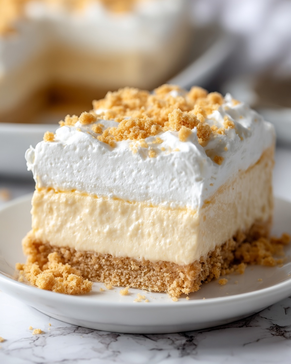 Protein Cheesecake Fluff Recipe - Recipe Image