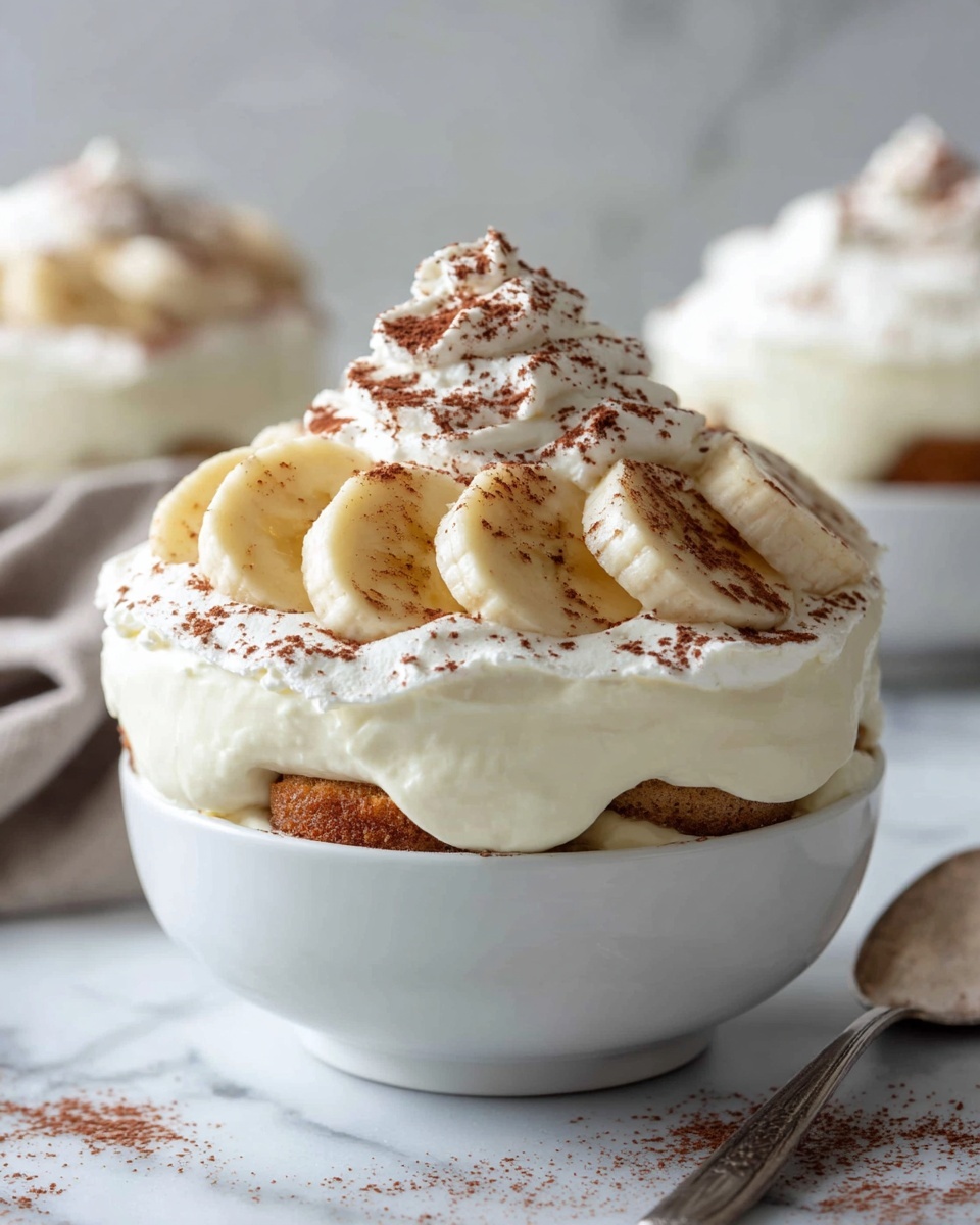 Magnolia Bakery's Famous Banana Pudding: A Classic Dessert Everyone Will Love Recipe - Recipe Image