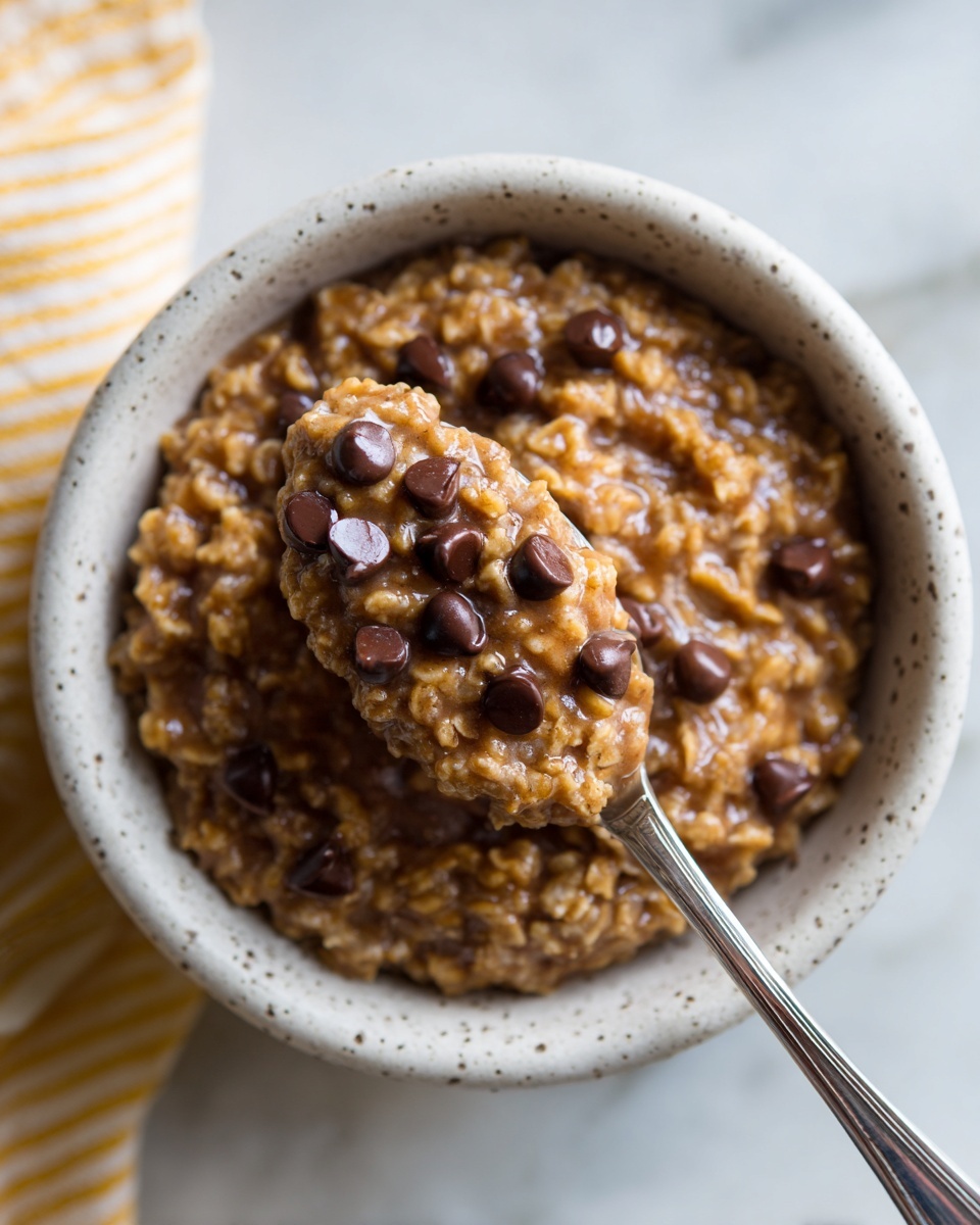 Protein Powder Oatmeal Recipe - Recipe Image