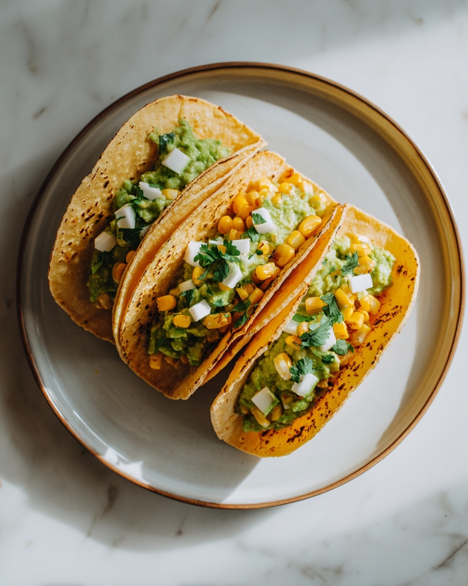 Green Goddess Tacos Recipe - Recipe Image