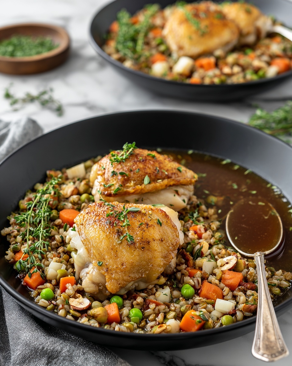 Sticky Rice Stuffed Chicken Breast Recipe - Recipe Image