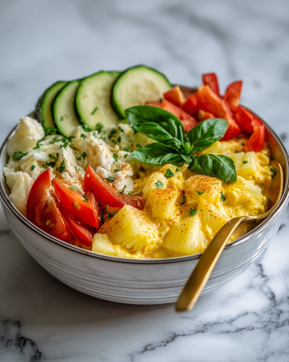 Thai Pineapple Chicken Curry Recipe - Recipe Image