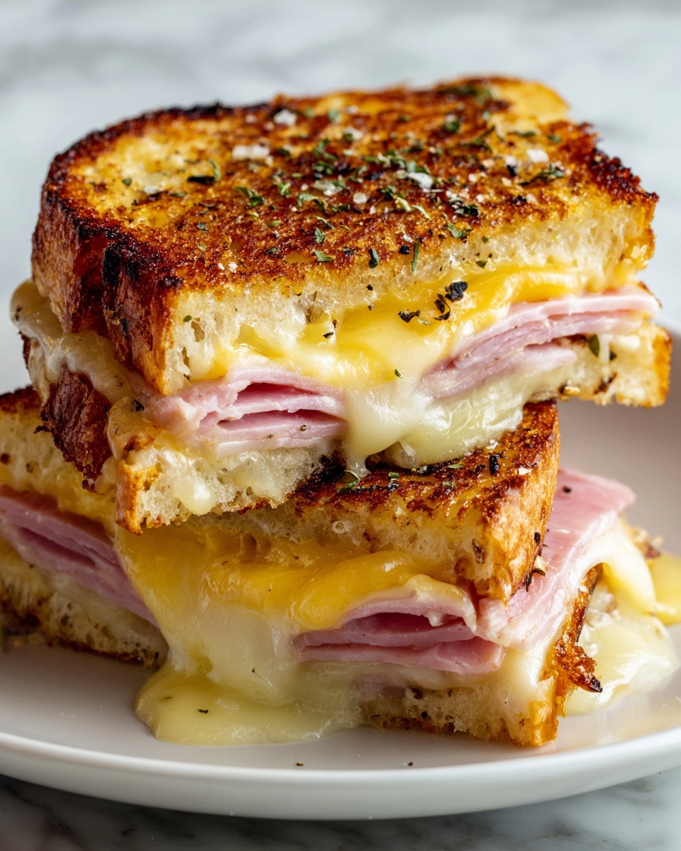 Monte Cristo Sandwich Recipe - Recipe Image