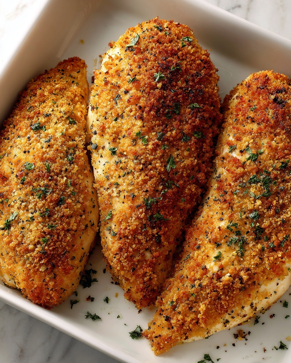Mayo Parmesan Chicken Recipe - Recipe Image