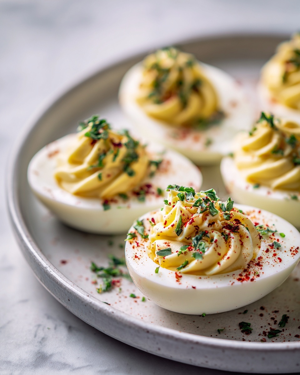 Deviled Egg Recipe You’ll Make Again and Again Recipe - Recipe Image