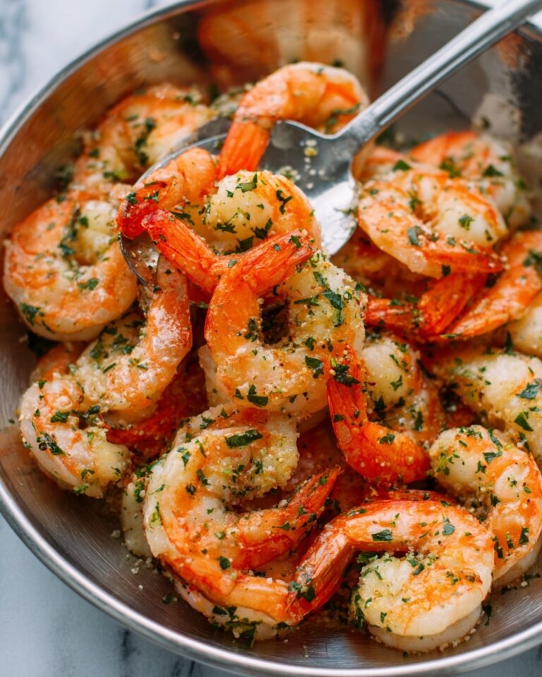 Spicy Drunken Shrimp Recipe