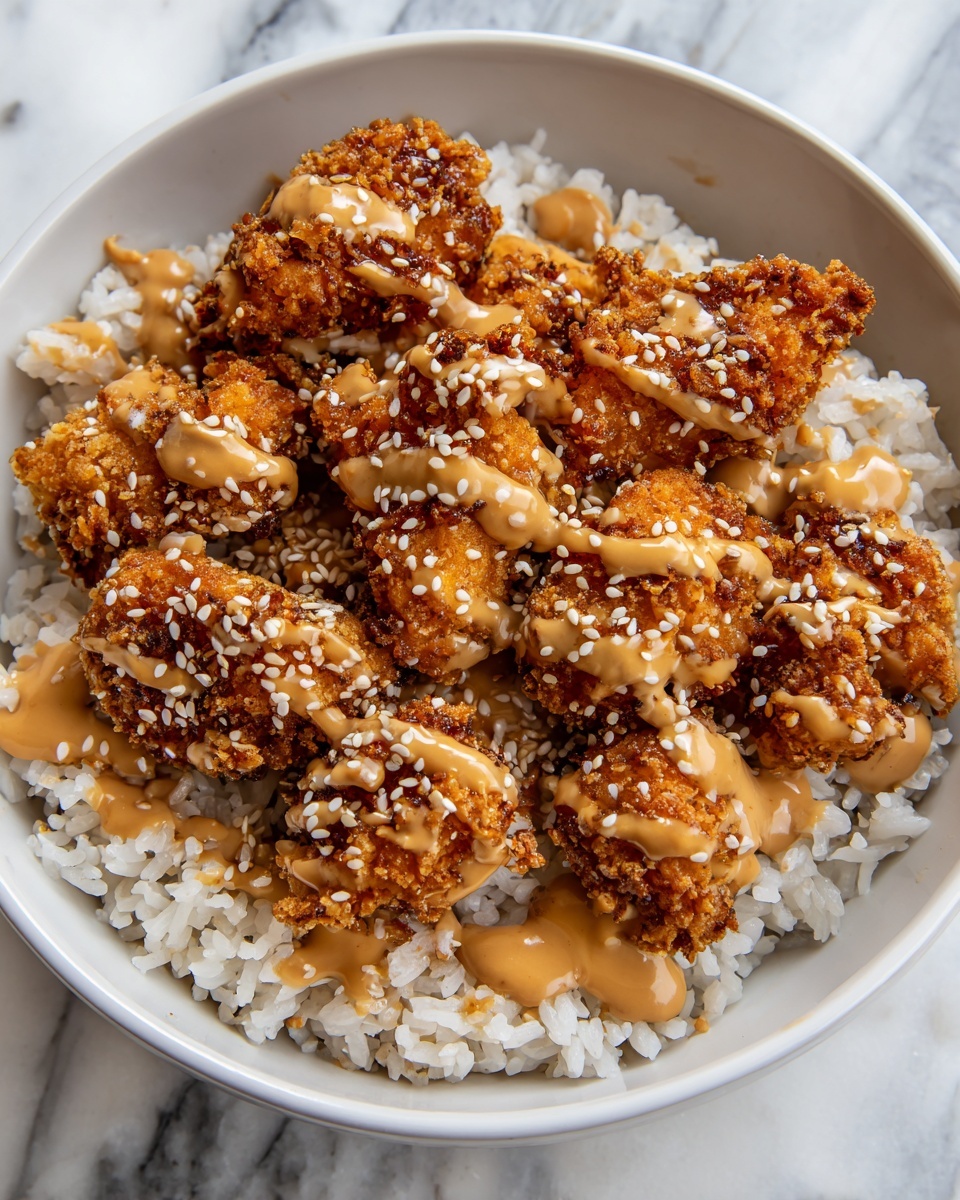 Hot Honey Cornflake Chicken Nuggets Recipe - Recipe Image