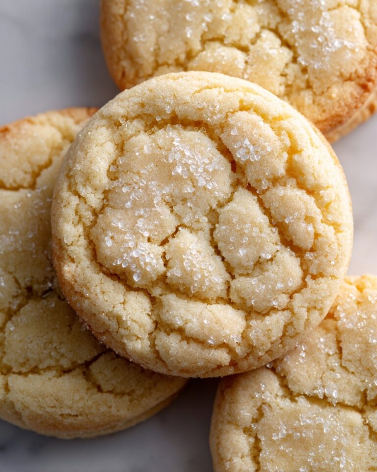Kentucky Butter Cake Cookies Recipe