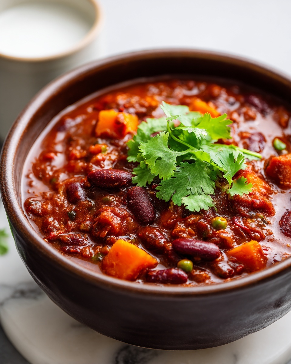 Pumpkin Chili Recipe - Recipe Image