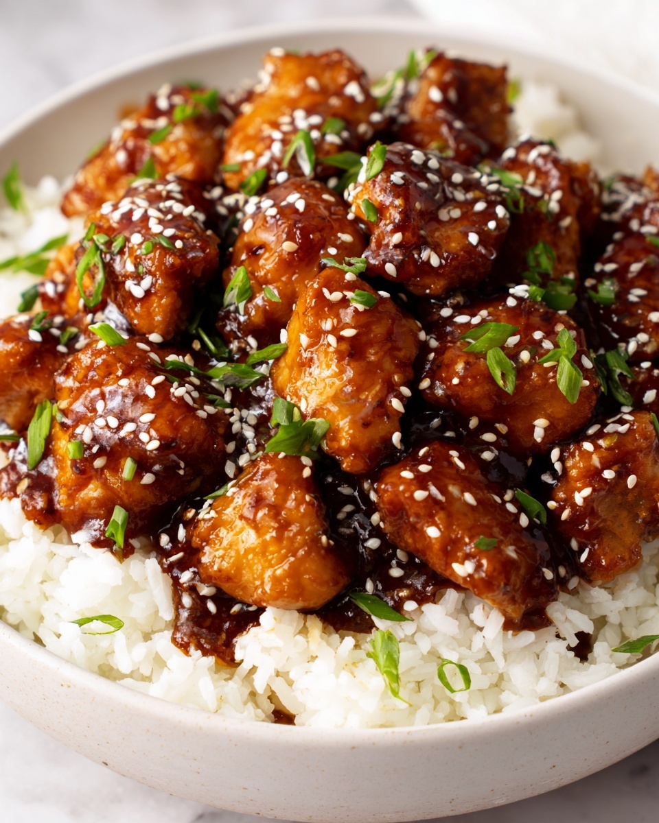 Easy Teriyaki Chicken Recipe - Recipe Image