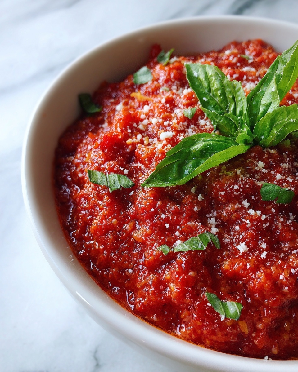 Best Crockpot Spaghetti Sauce Recipe - Recipe Image