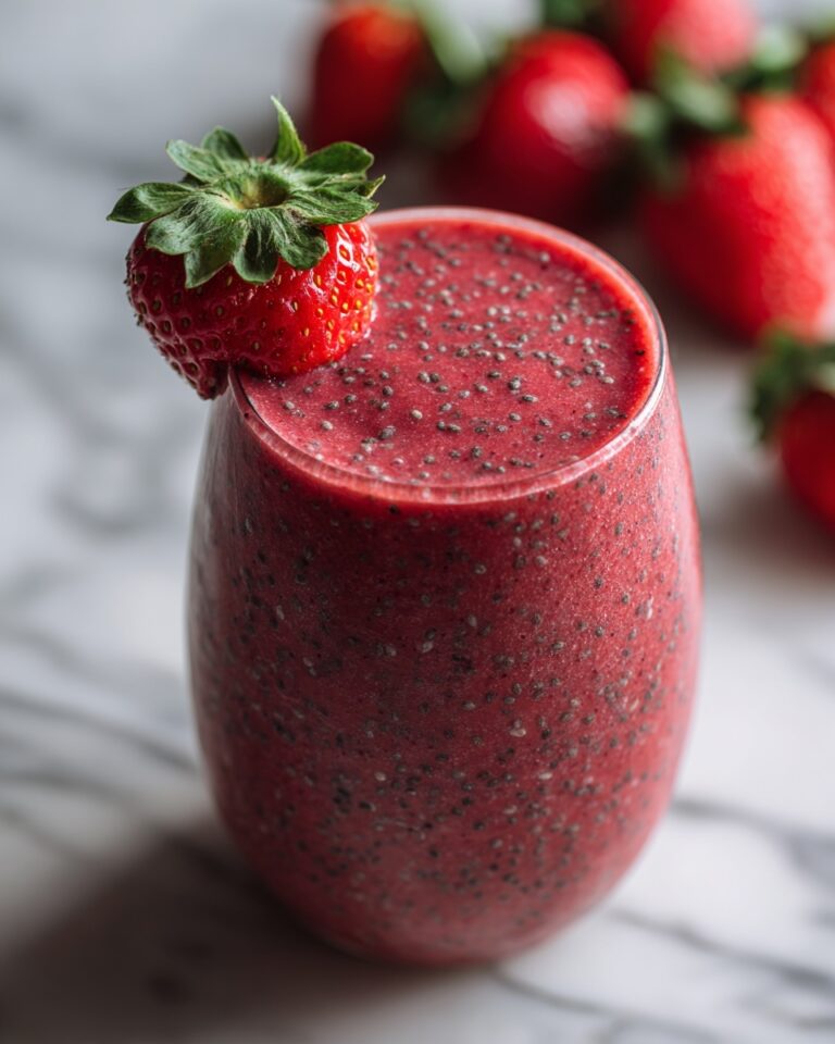 Strawberry Poppyseed Dressing Recipe