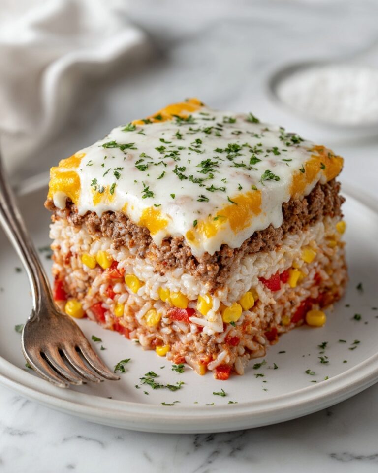 Cinco de Mayo Casserole Recipe