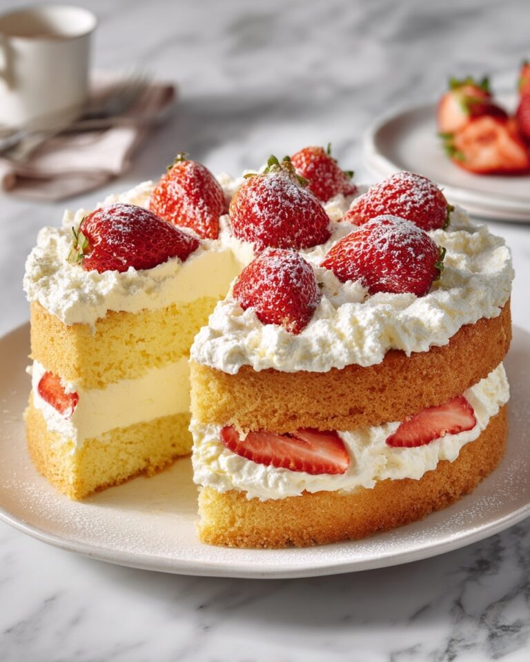 Twinkie Cake Recipe