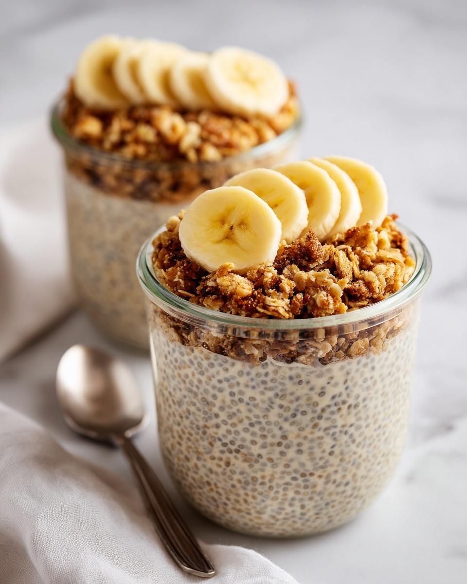 Brown Sugar Overnight Oats Recipe - Recipe Image