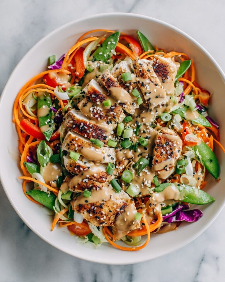 Chinese Chicken Salad Recipe