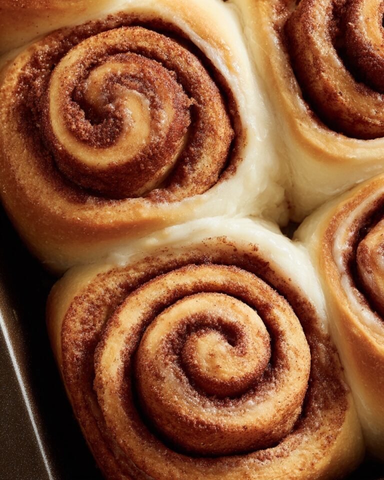 Apple Cinnamon Rolls Recipe