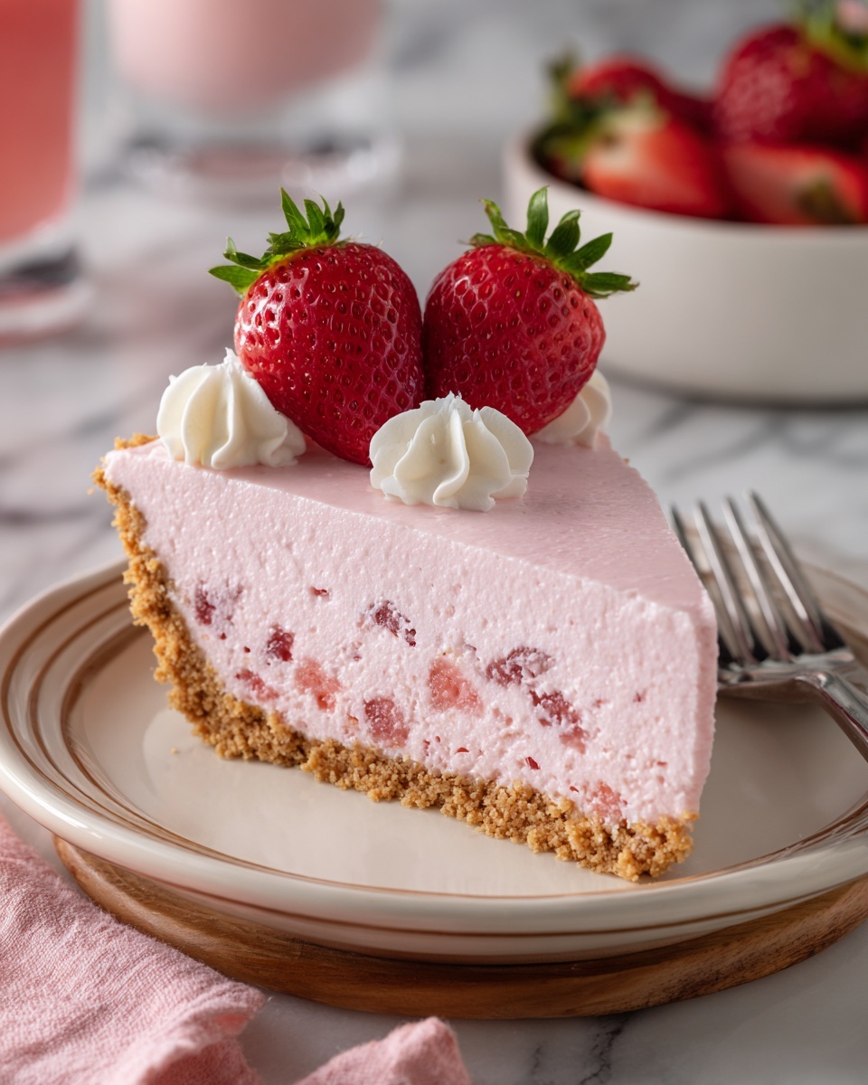 Kool Aid Pie: A Fun and Easy No-Bake Dessert Recipe - Recipe Image