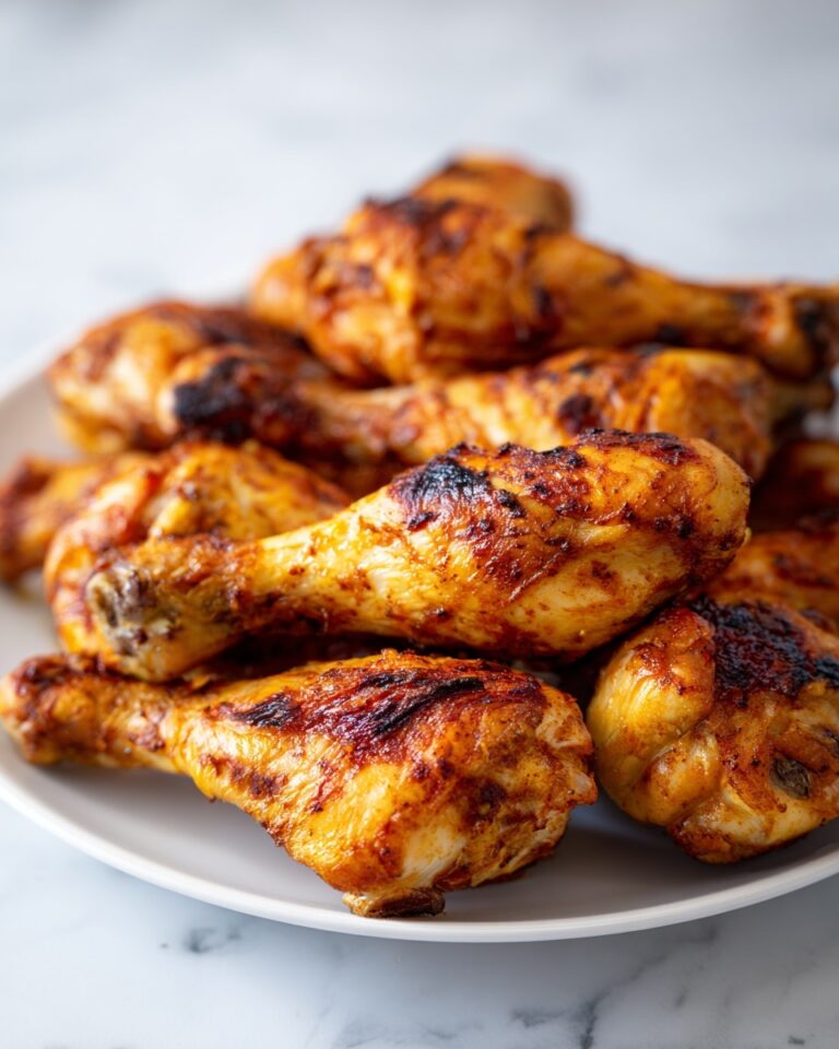Air Fryer Chicken Legs Recipe