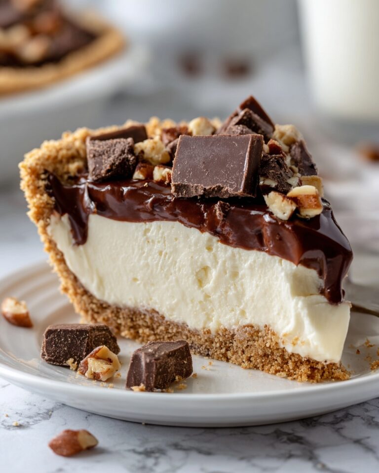 Tricia’s Fantastic Fudge Pie Recipe