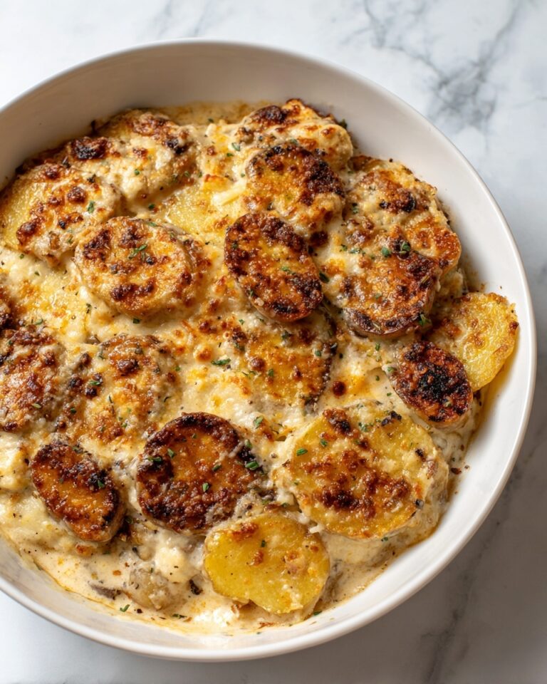 Sour Cream and Onion Party Potatoes Recipe