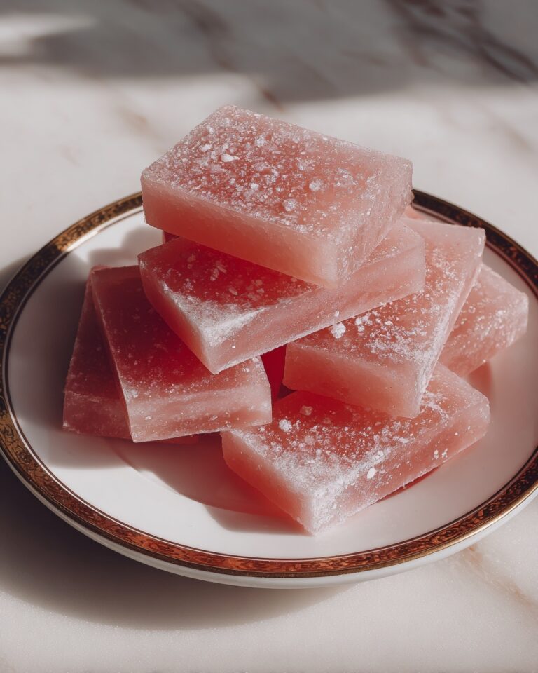 Strawberry and Yogurt Frozen Dog Treats Recipe
