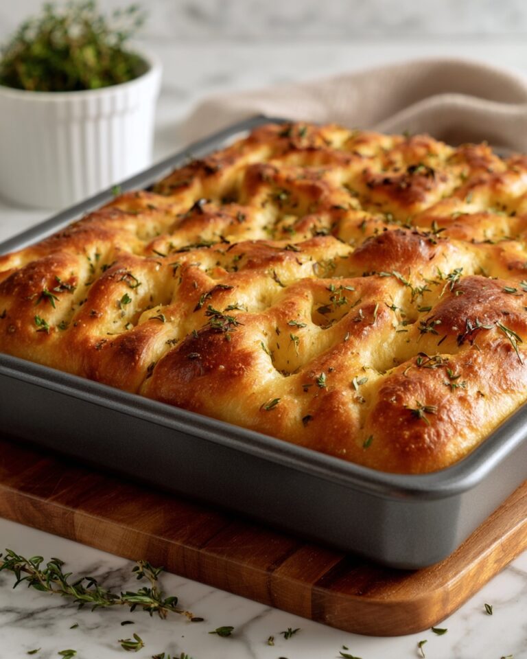 Herb & Cheese Quick Bread Recipe