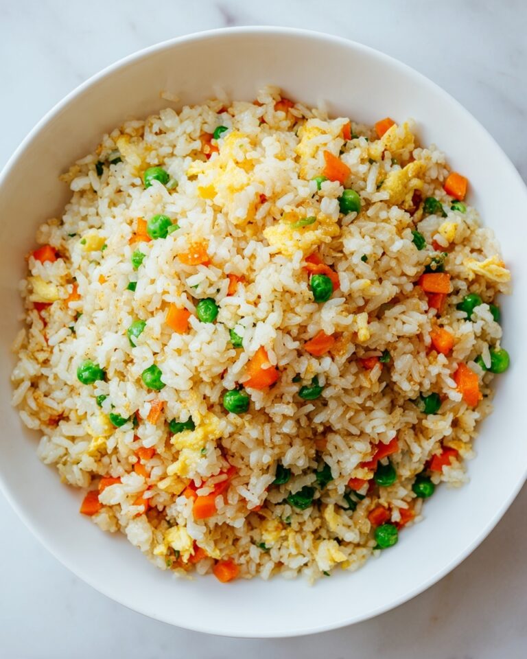 Better Than Takeout Fried Rice Recipe