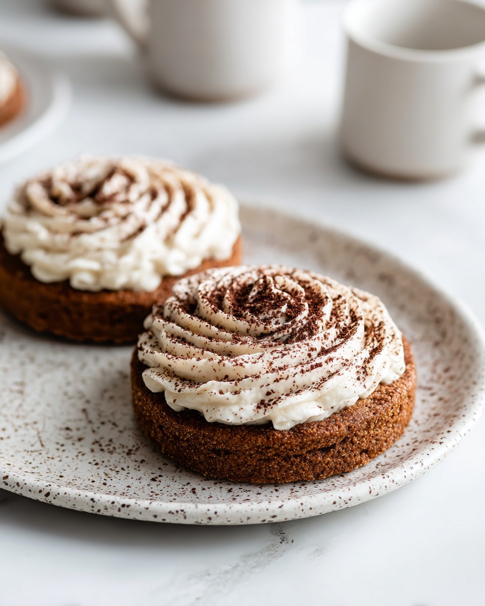 Tiramisu Cookies Recipe - Recipe Image