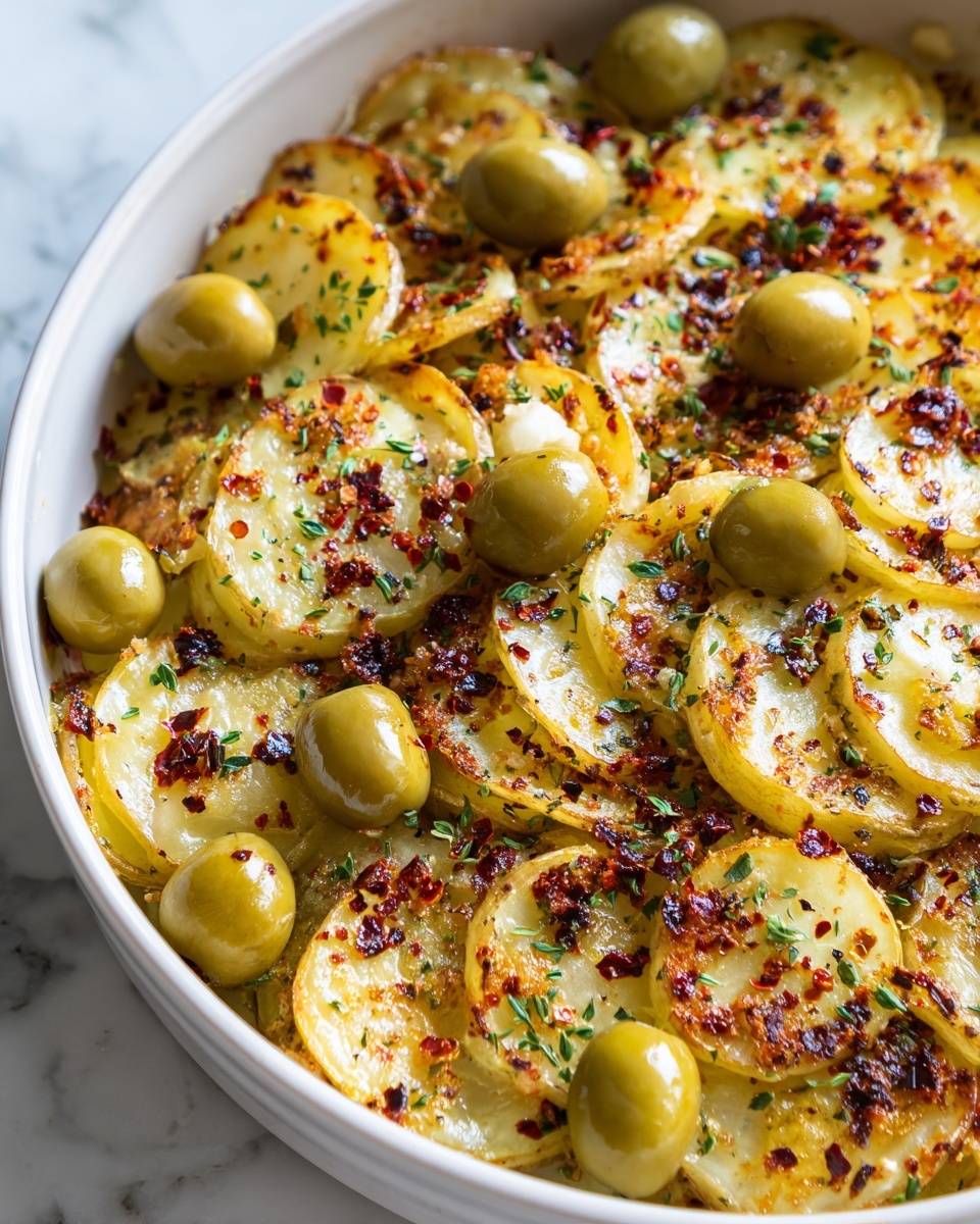 Olive Chips Recipe - Recipe Image