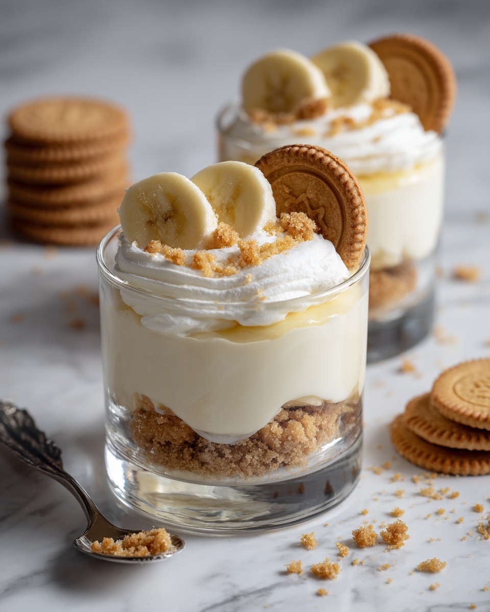 Classic Banana Pudding with Vanilla Wafers Recipe - Recipe Image