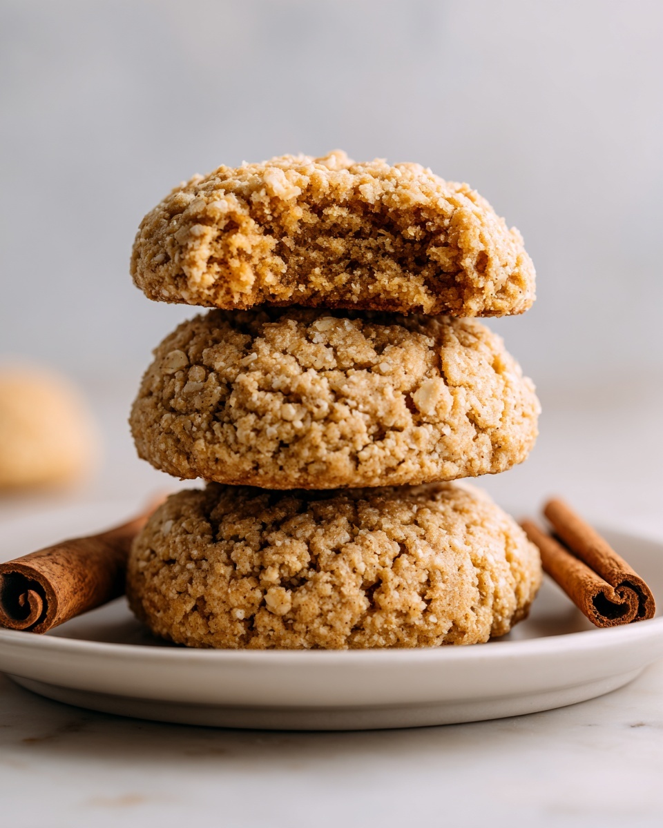 Oatmeal Cookie Recipe - Recipe Image