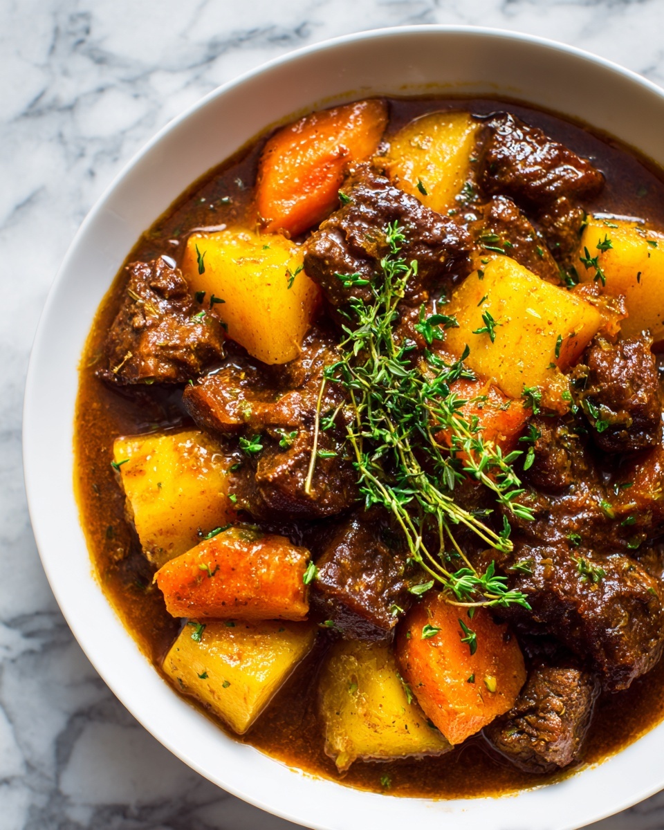 Crockpot Sausage Casserole: The Ultimate Comfort Food Recipe - Recipe Image