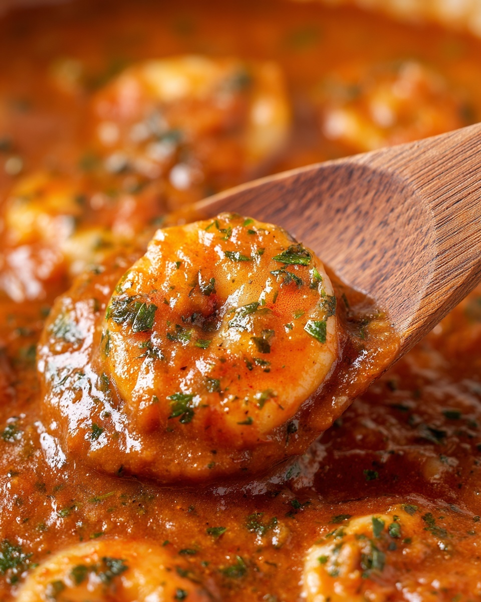 Creamy Coconut Shrimp Curry Recipe - Recipe Image