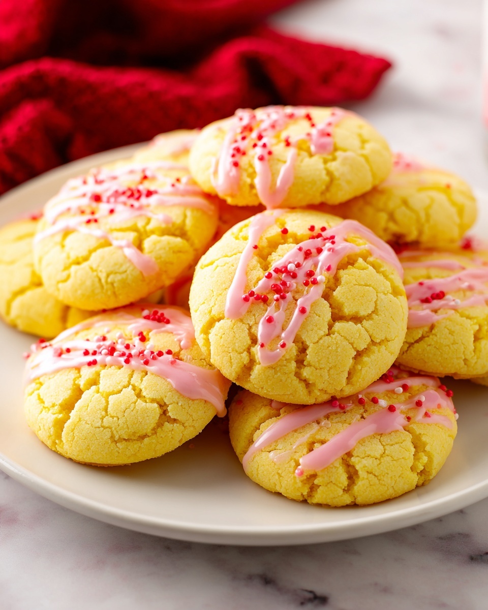 The Best Sugar Cookies Recipe - Recipe Image