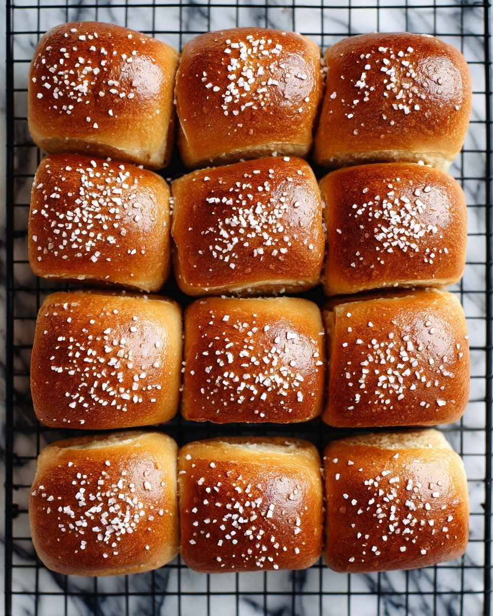 Soft Pretzel Bites Recipe - Recipe Image