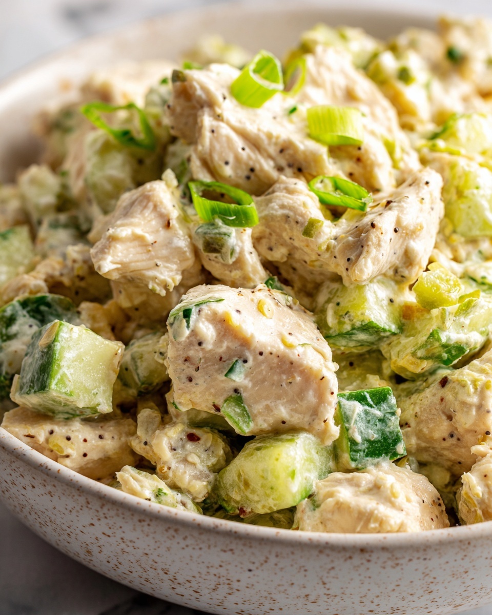 Classic Chicken Salad Recipe - Recipe Image