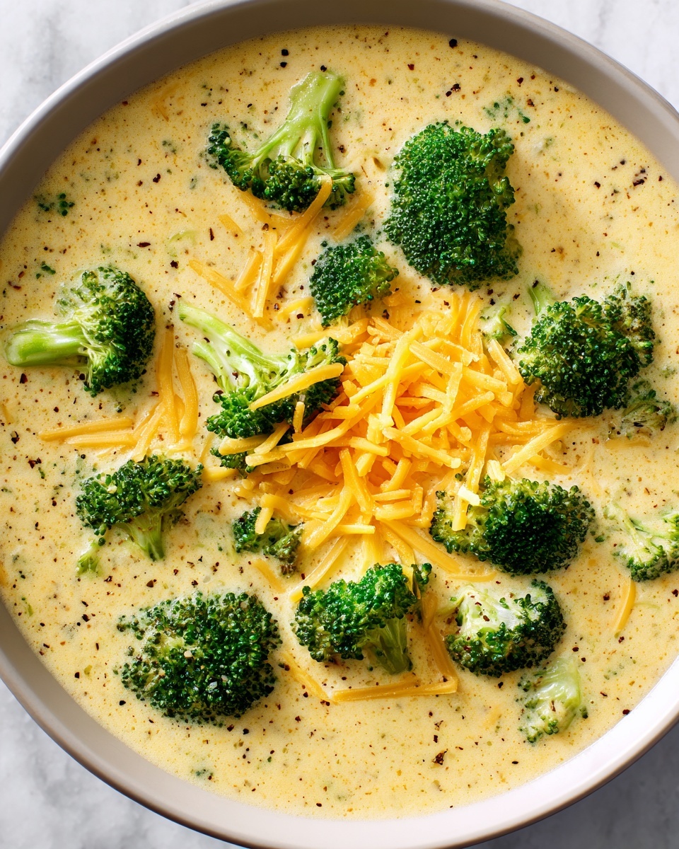 Broccoli Cheese Soup for the Crock Pot Recipe - Recipe Image