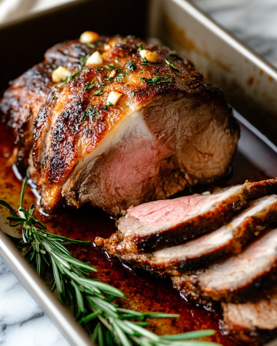 Beef Tenderloin in the Oven Recipe - Recipe Image