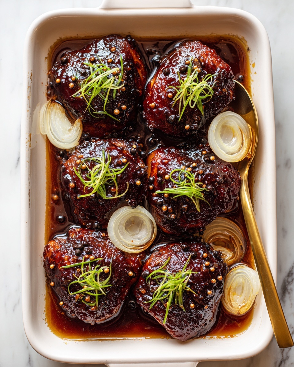 Instant Pot Chicken Adobo Recipe - Recipe Image