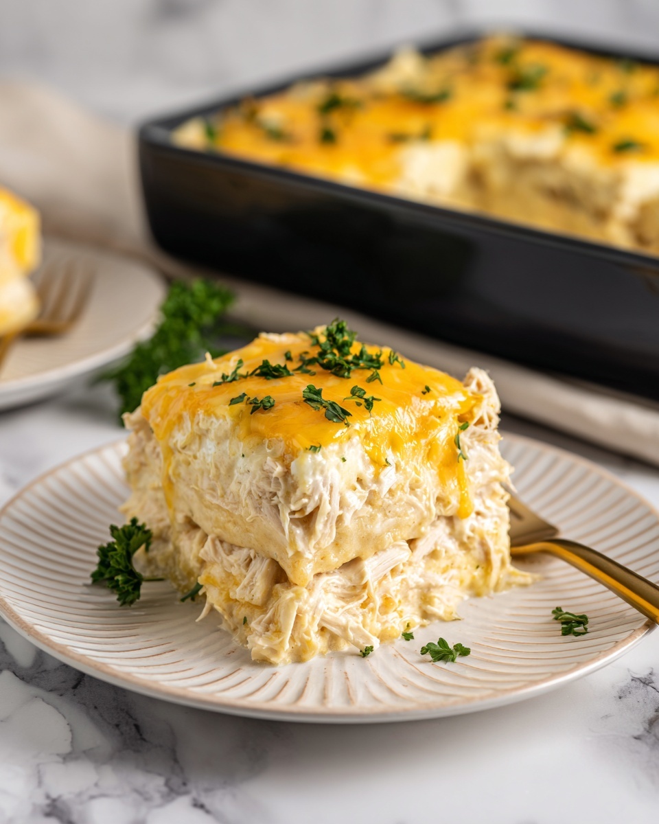 King Ranch Chicken Casserole Recipe - Recipe Image