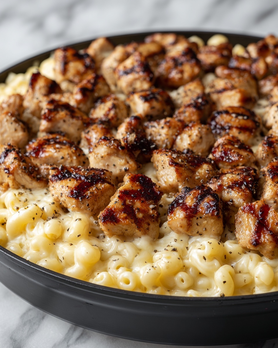 Sweet and Spicy Honey Pepper Chicken Recipe - Recipe Image