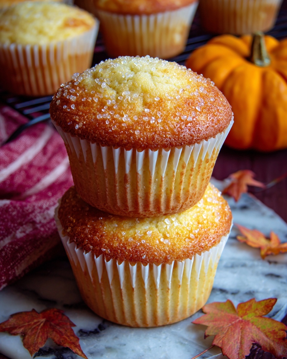 Simply Pumpkin Muffins Recipe - Recipe Image