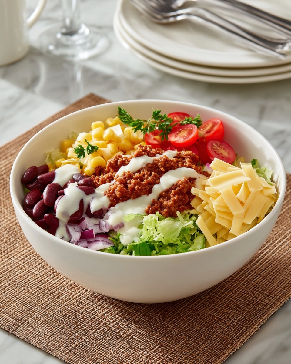 California Salad Dressing Recipe - Recipe Image