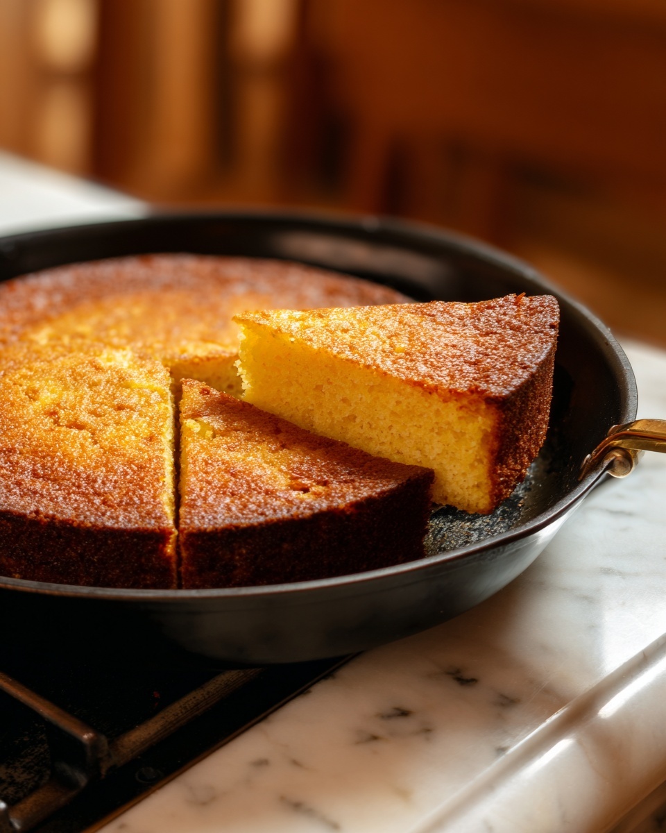 The Best Moist Cornbread Recipe - Recipe Image